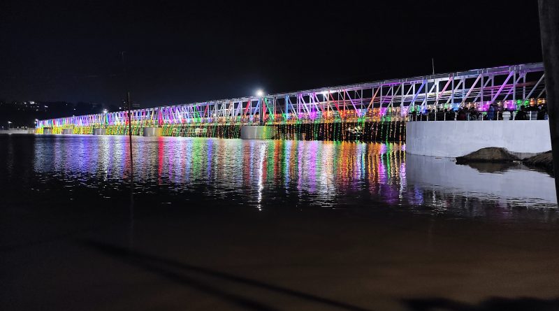 Rubber Dam 'Gayaji Dam'