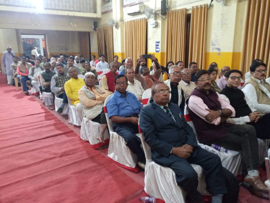 Bihar Hindi Literature Conference
बिहार हिन्दी साहित्य सम्मेलन का 104वाँ स्थापना दिवस