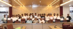 जीएनएसयू- पत्रकारिता एवं जनसंचार विभाग में एकदिवसीय कार्यशाला