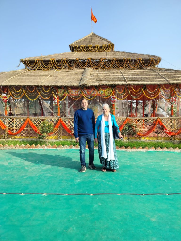 कुंभ मेला पर शोध