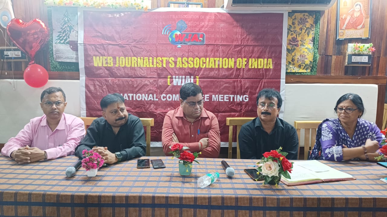 स्वच्छ एवं निष्पक्ष पत्रकारिता हमारा उद्देश्य : आनंद कौशल