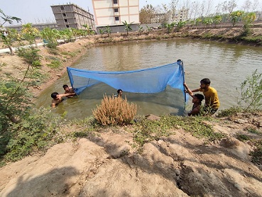 गर्मी के मौसम में मछली पालकों को सचेत रहने की आवश्यकता : डॉ. प्रज्ञा मेहता