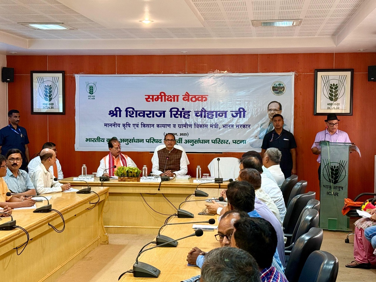 किसानों की तरक्की ही मेरा संकल्प है, क्योंकि मैं खुद भी एक किसान हूँ : शिवराज सिंह चौहान