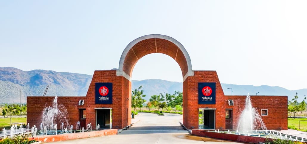 नालंदा विश्वविद्यालय के लिए ज्ञान, संवाद और विरासत से परिपूर्ण एक उत्कृष्ट वर्ष