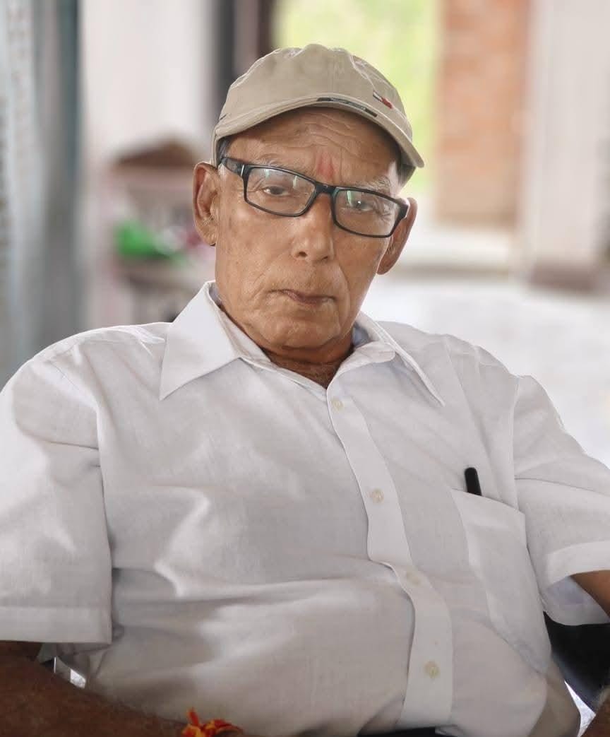 वरिष्ठ अधिवक्ता, रंगकर्मी और फिल्मकार विपिन बिहारी श्रीवास्तव का निधन, डब्ल्यूजेएआई के महासचिव अमित रंजन के पिता थे स्व. श्रीवास्तव
