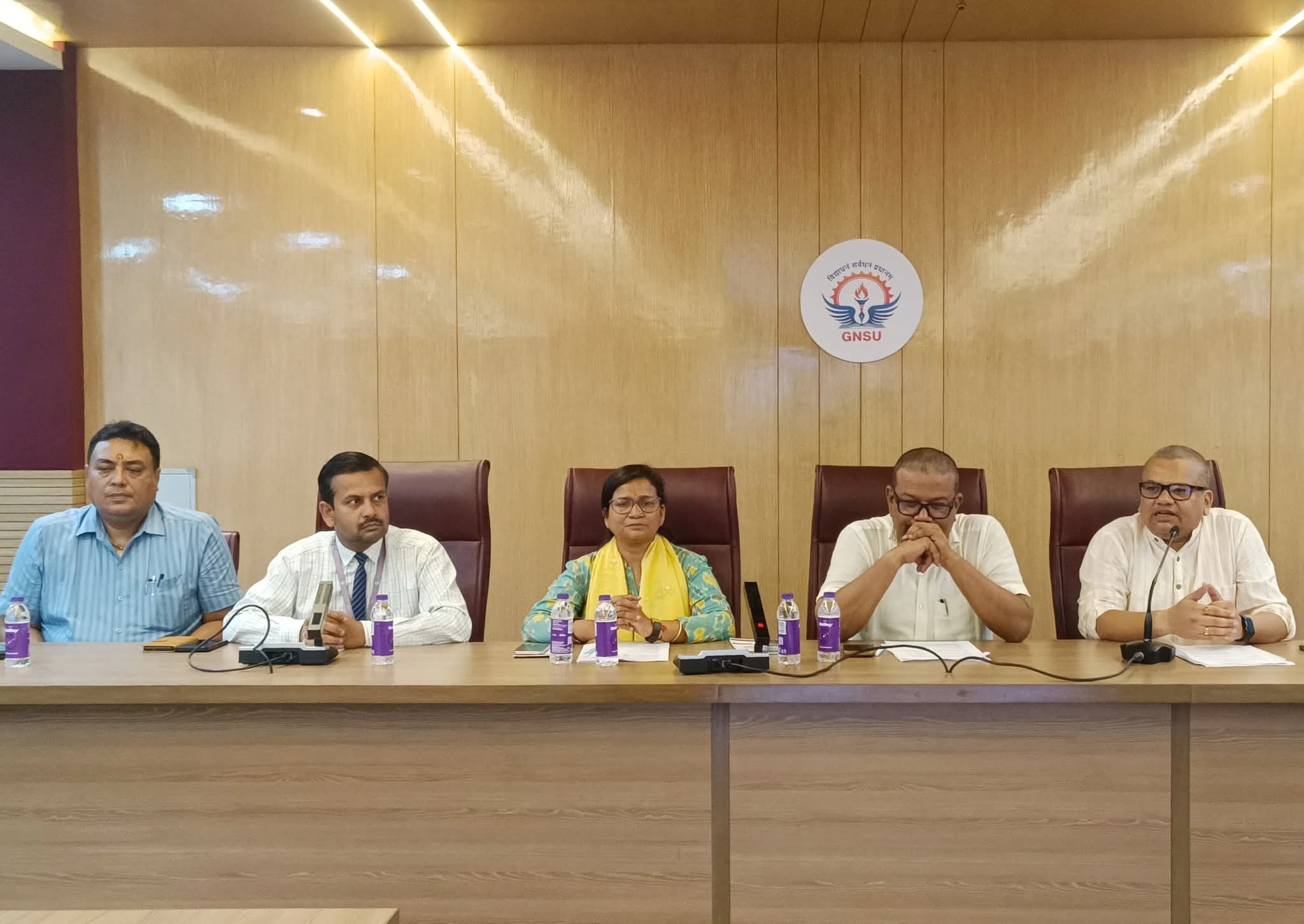 13 सितंबर से शुरू होगी सीबीएसई राष्ट्रीय कबड्डी प्रतियोगिता, प्रेस वार्ता में तैयारियों की जानकारी