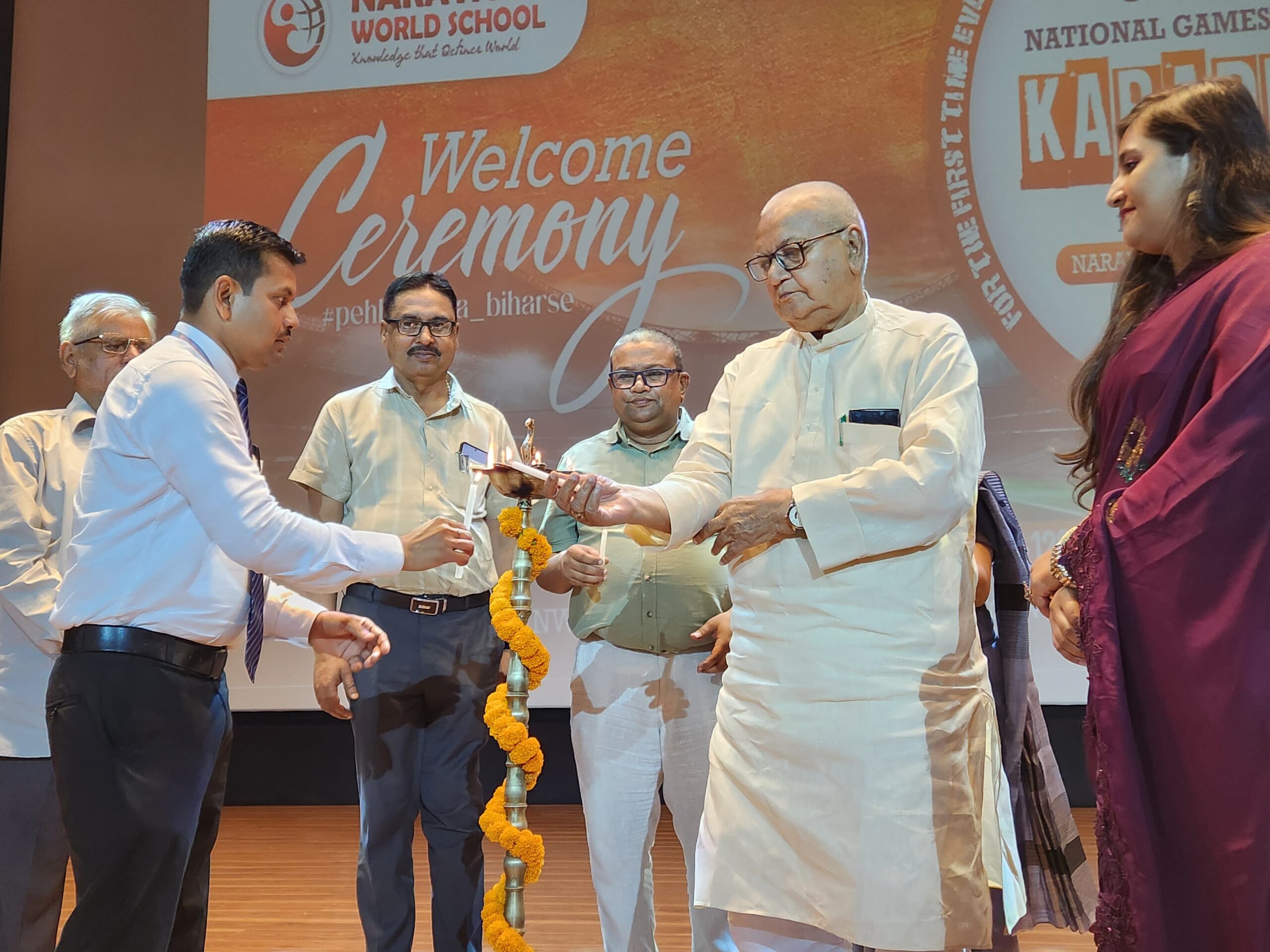 बिहार में पहली बार सीबीएसई राष्ट्रीय कबड्डी प्रतियोगिता, 19 राज्यों की 57 टीमें पहुंचीं जमुहार