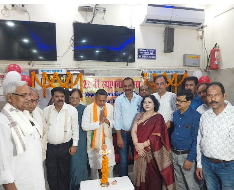 संवेदना बनी मानसिक स्वास्थ्य की आशा की किरण, 29वां स्थापना दिवस मनाया