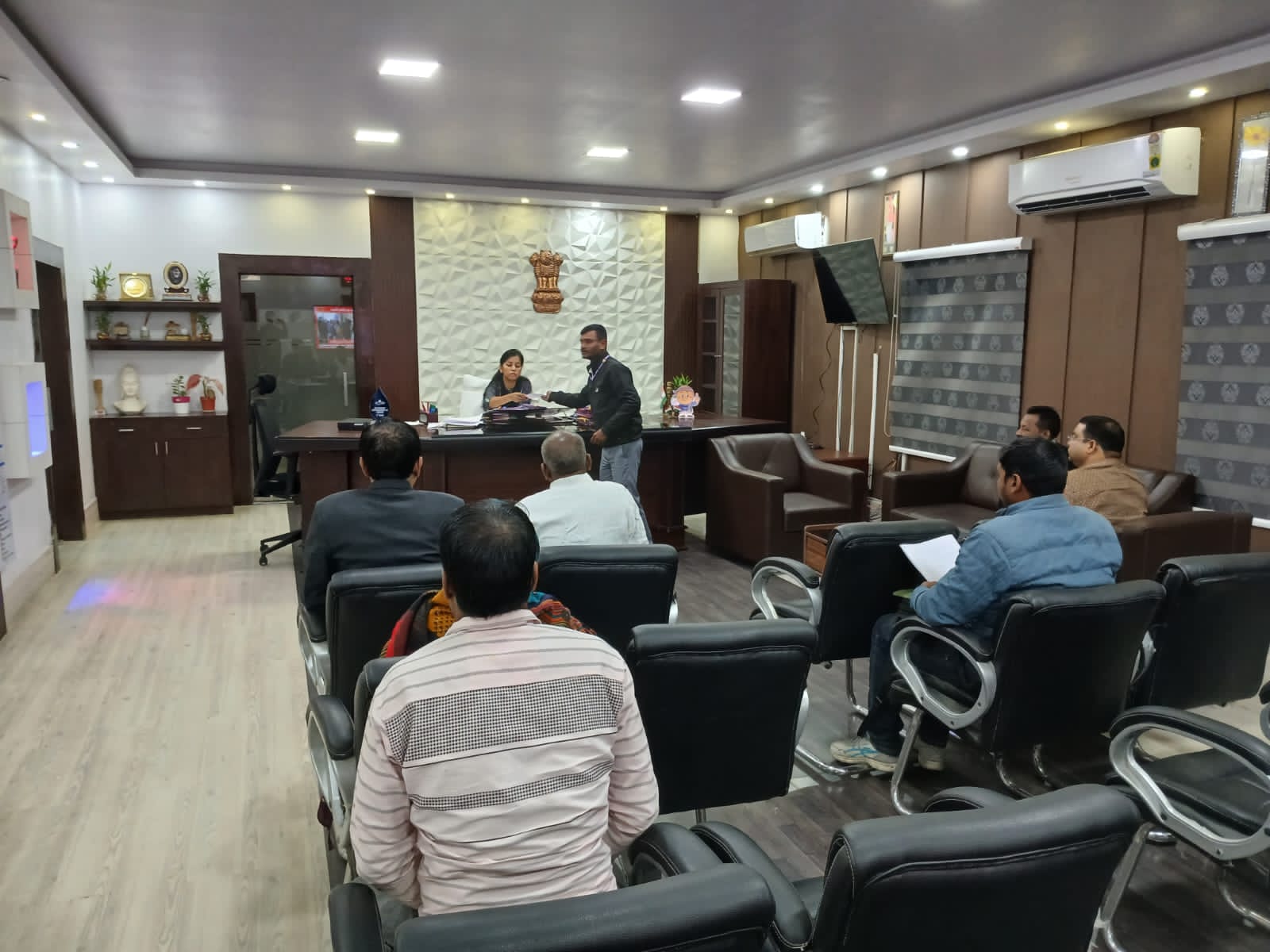 जनता दरबार