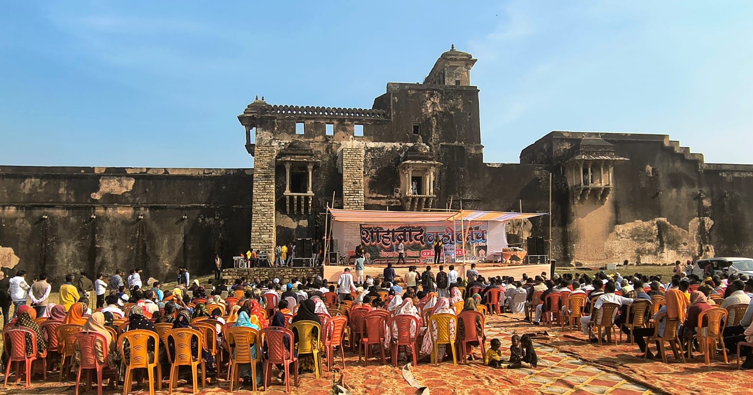 रोहतास किले में शाहाबाद महोत्सव: धरोहर संरक्षण और पर्यटन विकास का संकल्प