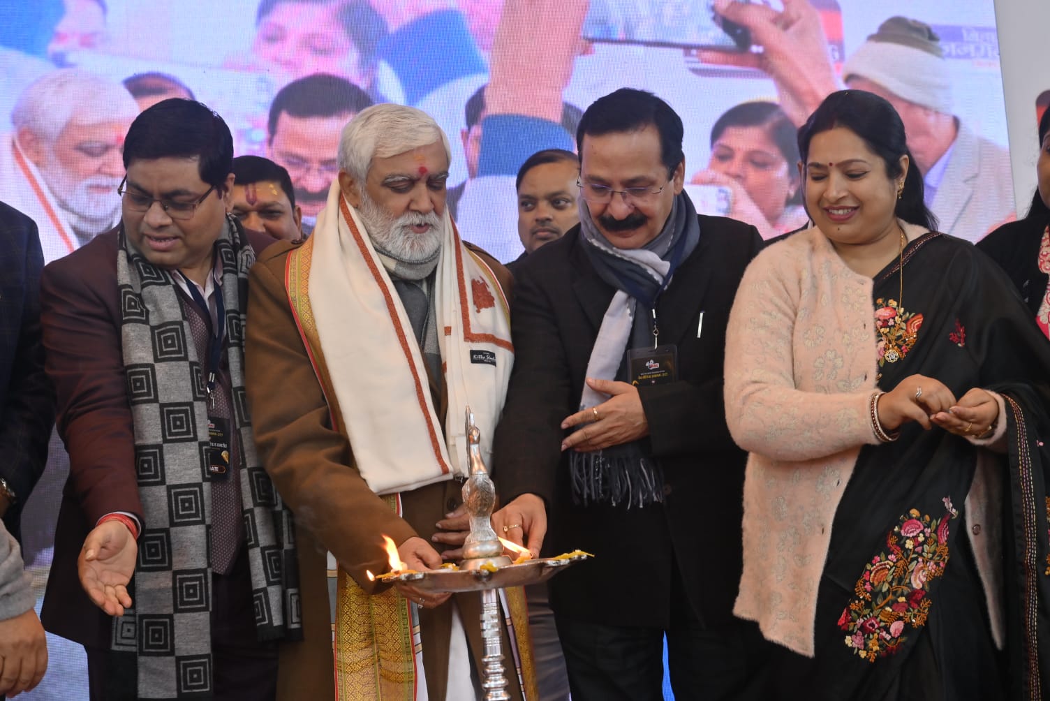 भागलपुर में वेब मीडिया का महाकुंभ: डब्ल्यूजेएआई के वेब मीडिया समागम–सह–7वें स्थापना दिवस का भव्य आग़ाज़