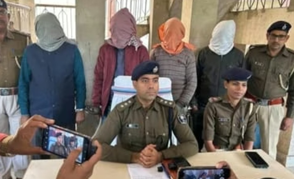 डेहरी अनुमंडल पुलिस पदाधिकारी-एएसपी अतुलेश झा