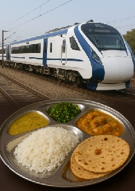 वंदे भारत train
