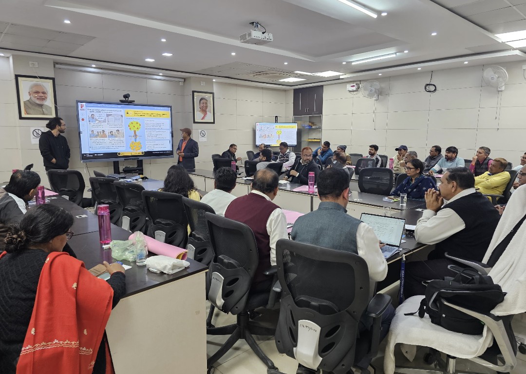 आईसीएआर–अटारी, पटना में राष्ट्रीय कर्मयोगी जनसेवा कार्यक्रम का सफल आयोजन