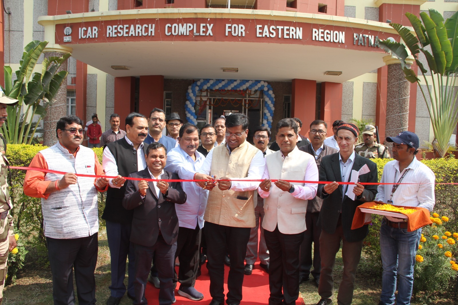 26वां स्थापना दिवस पर कृषि नवाचार और तकनीक प्रसार पर विशेष बल