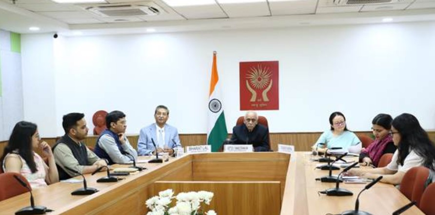 मानवाधिकारों की समझ बढ़ाने के लिए एनएचआरसी का ऑनलाइन इंटर्नशिप कार्यक्रम शुरू