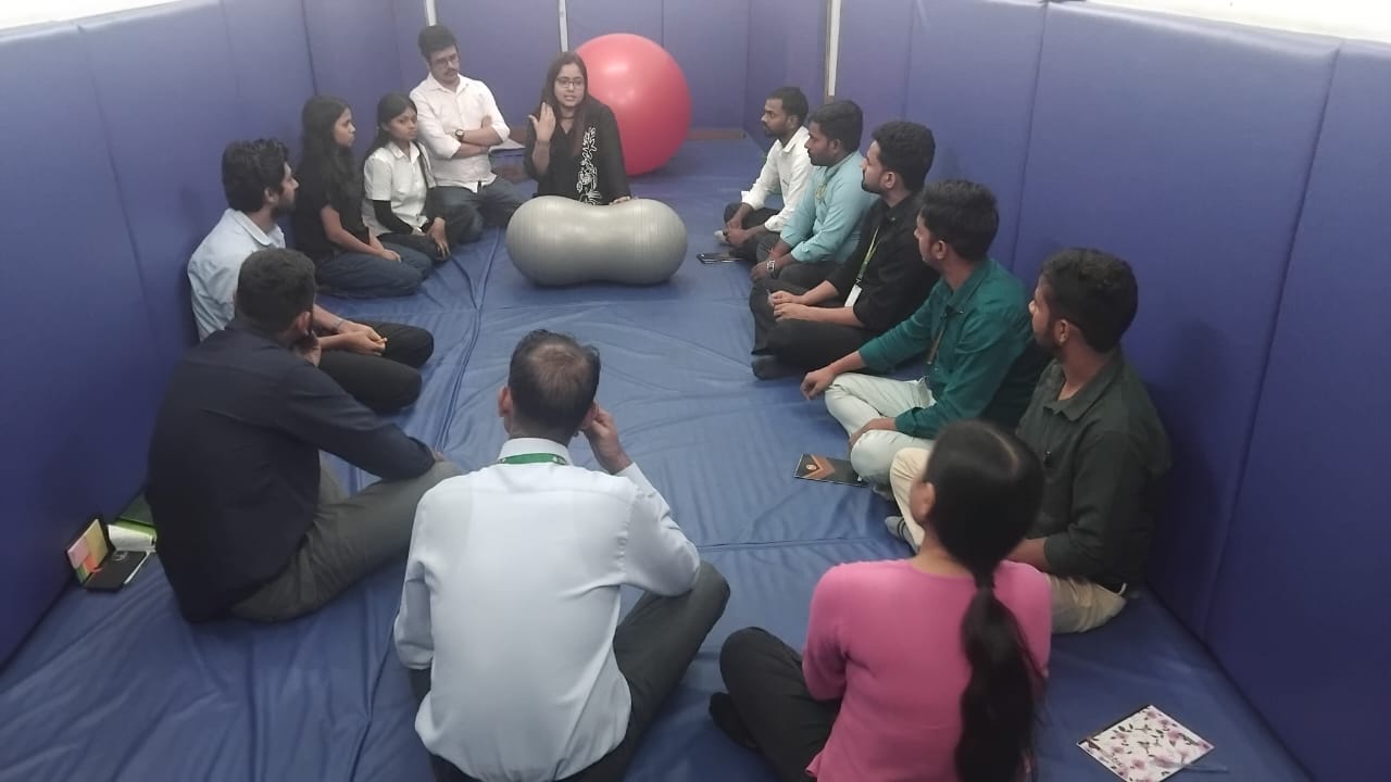 उन्नत थेरापी तकनीकों से आटिज्म व अतिचंचलता से प्रभावित बच्चों में जीवन कौशल सुधार संभव: डॉ. मंजरी राज