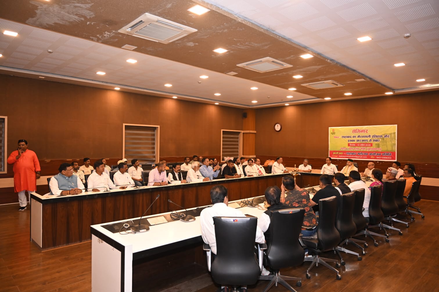 जहां सरहदें खत्म होती हैं, वहां से शुरू होती है संस्कृति: शाहाबाद-झारखंड संबंध