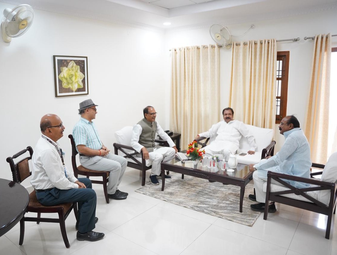 जैविक खेती और उर्वरक संतुलन पर जोर, आईसीएआर पटना की पहल पर मंत्री शिवराज सिंह चौहान ने की सराहना