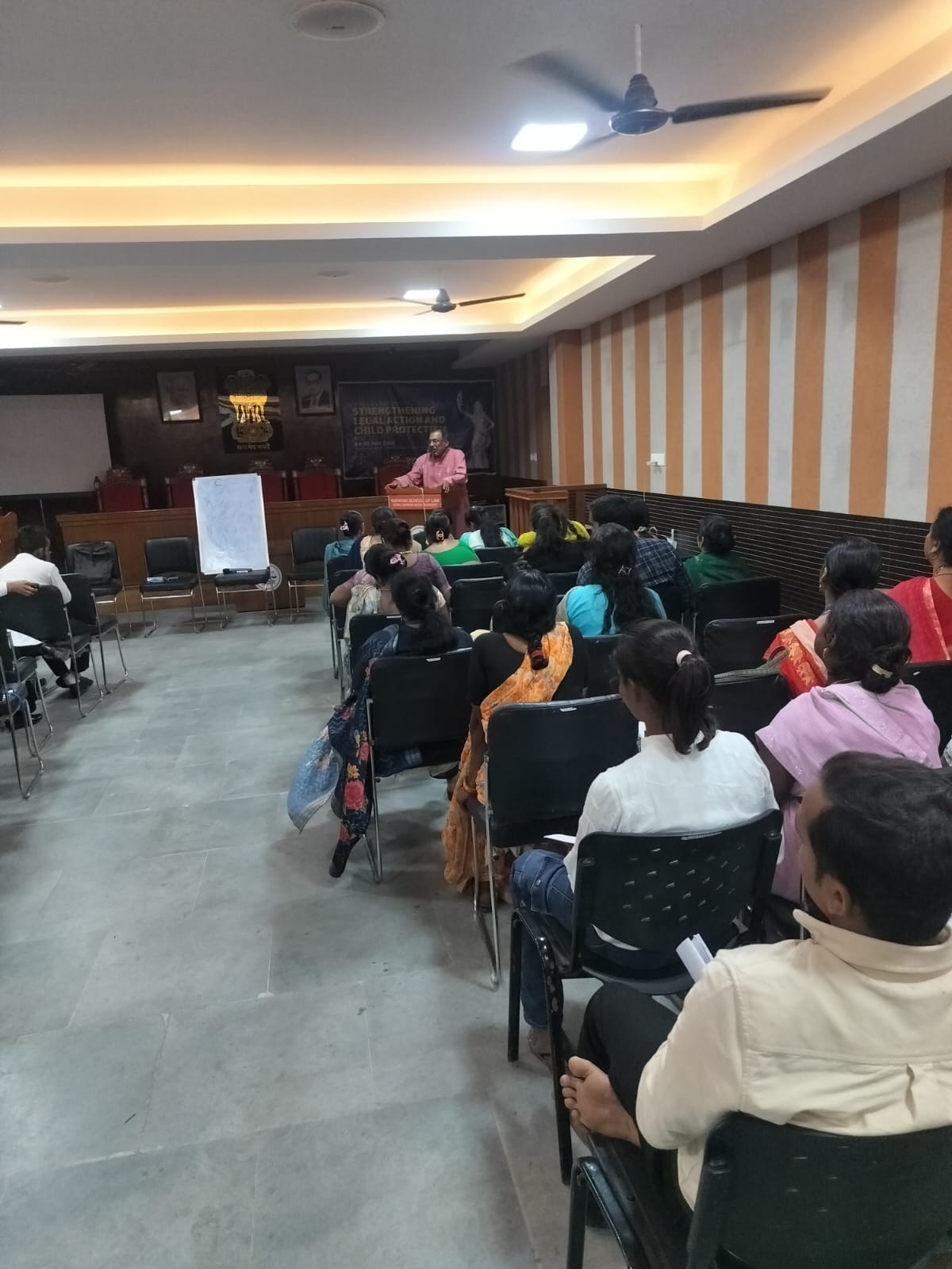 पारा लीगल स्वयंसेवकों को मिला प्रशिक्षण, विधिक जागरूकता मजबूत करने की पहल