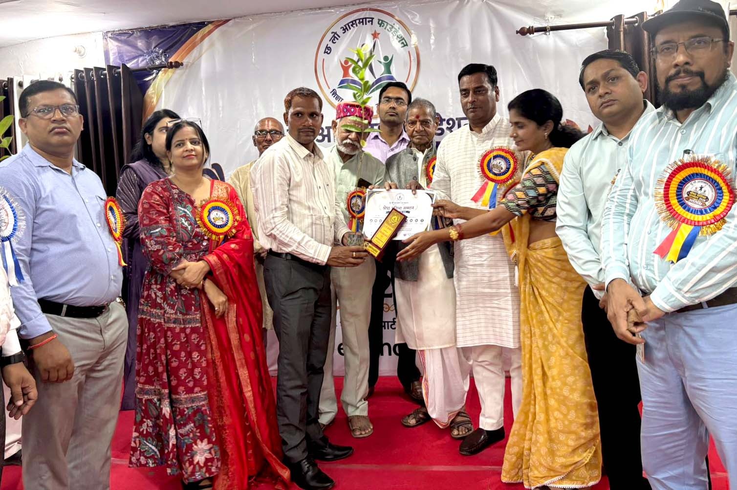 लक्ष्य के अनुरूप कार्ययोजना बनाकर समर्पित भाव से करें प्रयास : डॉ. भीम सिंह भवेश