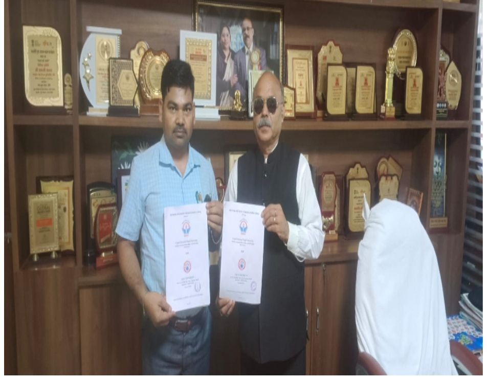 जीएनएसयू और वाईबीएन विश्वविद्यालय के बीच एमओयू, शिक्षा व अनुसंधान सहयोग को मिलेगी नई गति