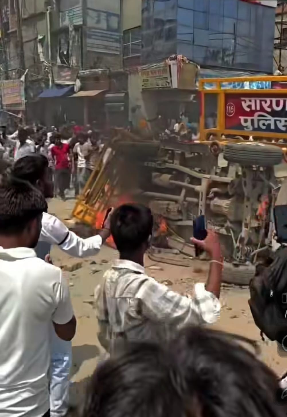 छात्र आंदोलन की आड़ में हिंसा और पत्रकारों पर हमले लोकतंत्र पर सीधा प्रहार : डब्ल्यूजेएआई