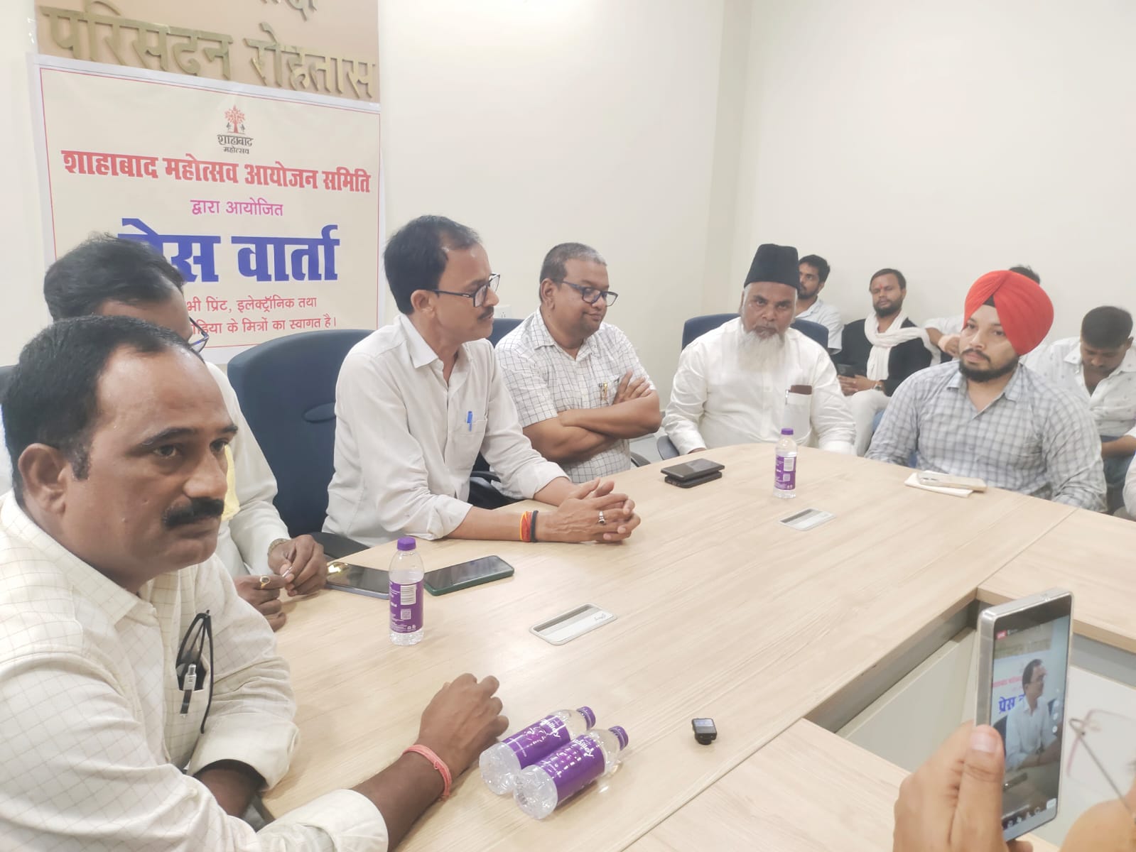 महोत्सव 2026 का हुआ आगाज, दिल्ली में 27 अक्टूबर को आयोजित होगा शाहाबाद महोत्सव