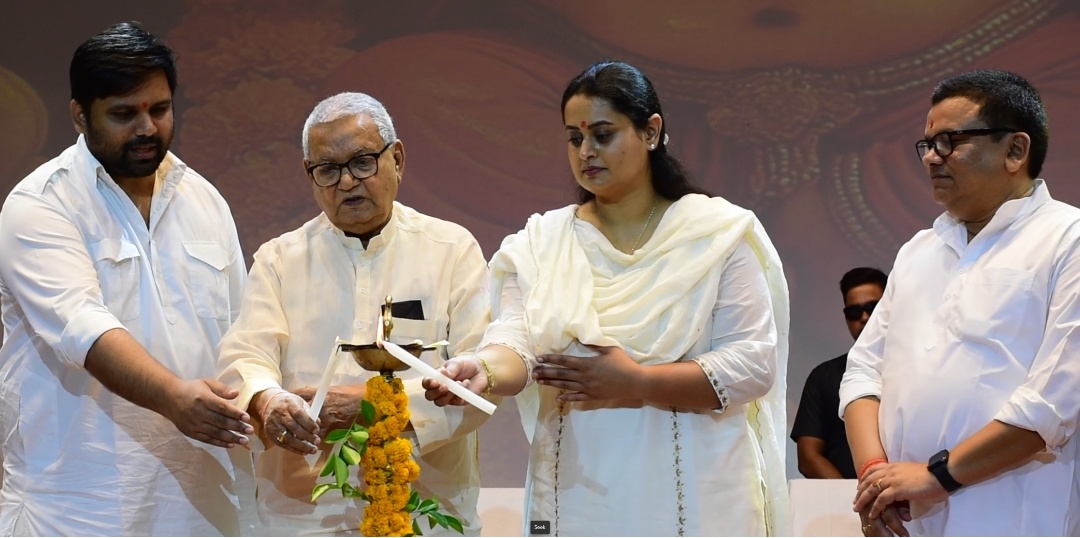 जमुहार में सीबीएसई राष्ट्रीय बालिका बास्केटबॉल प्रतियोगिता का उद्घाटन, श्रेयसी सिंह ने बढ़ाया खिलाड़ियों का उत्साह