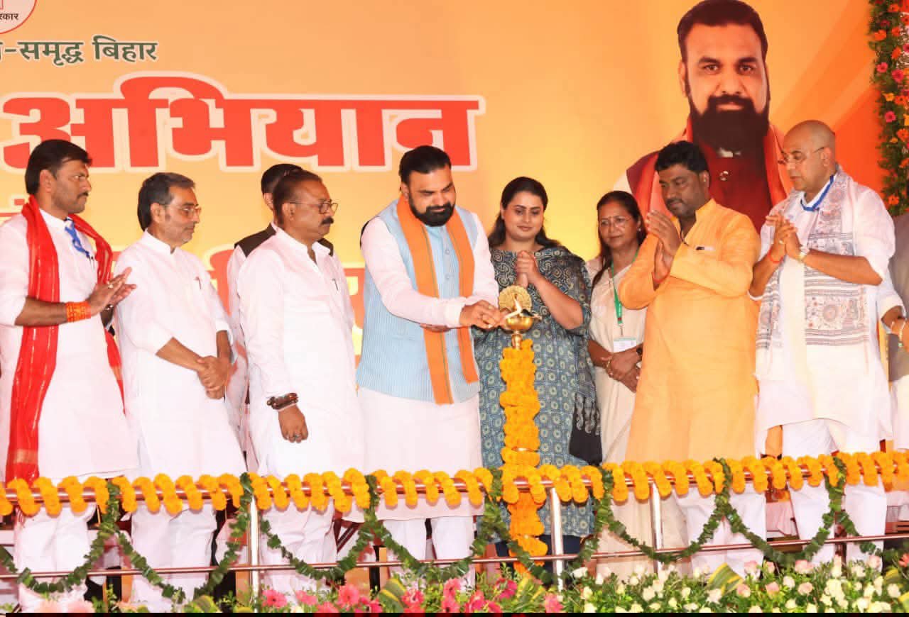 रोहतास के विकास को मिली रफ्तार, बाइपास से जाम से राहत; सोन का पानी और नई टाउनशिप की सौगात